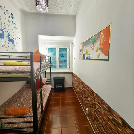 아파트 Perfect Near Airport &expo 리스본
