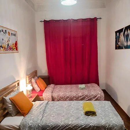 Perfect Near Airport &expo Apartman Lisboa
