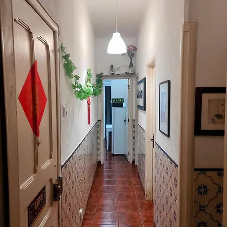 Perfect Near Airport &expo 아파트 리스본